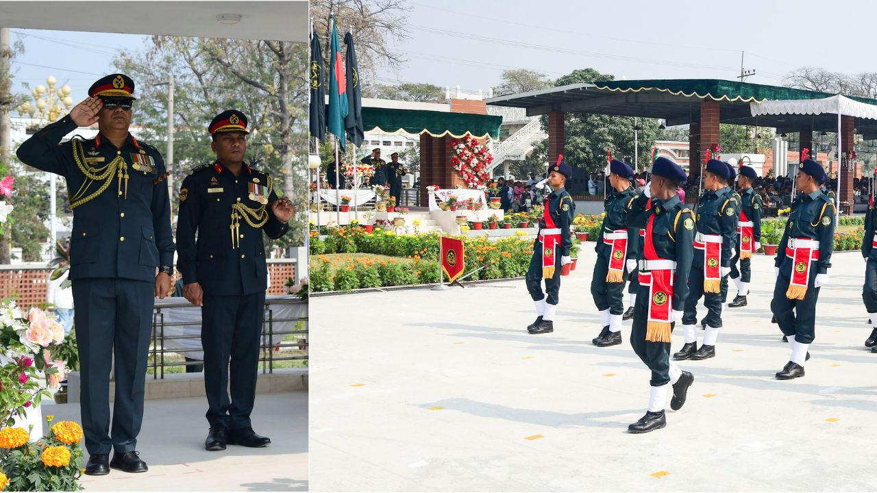বিপথগামীর জন্য কারাগার হবে সংশোধনাগার- আইজি প্রিজন
